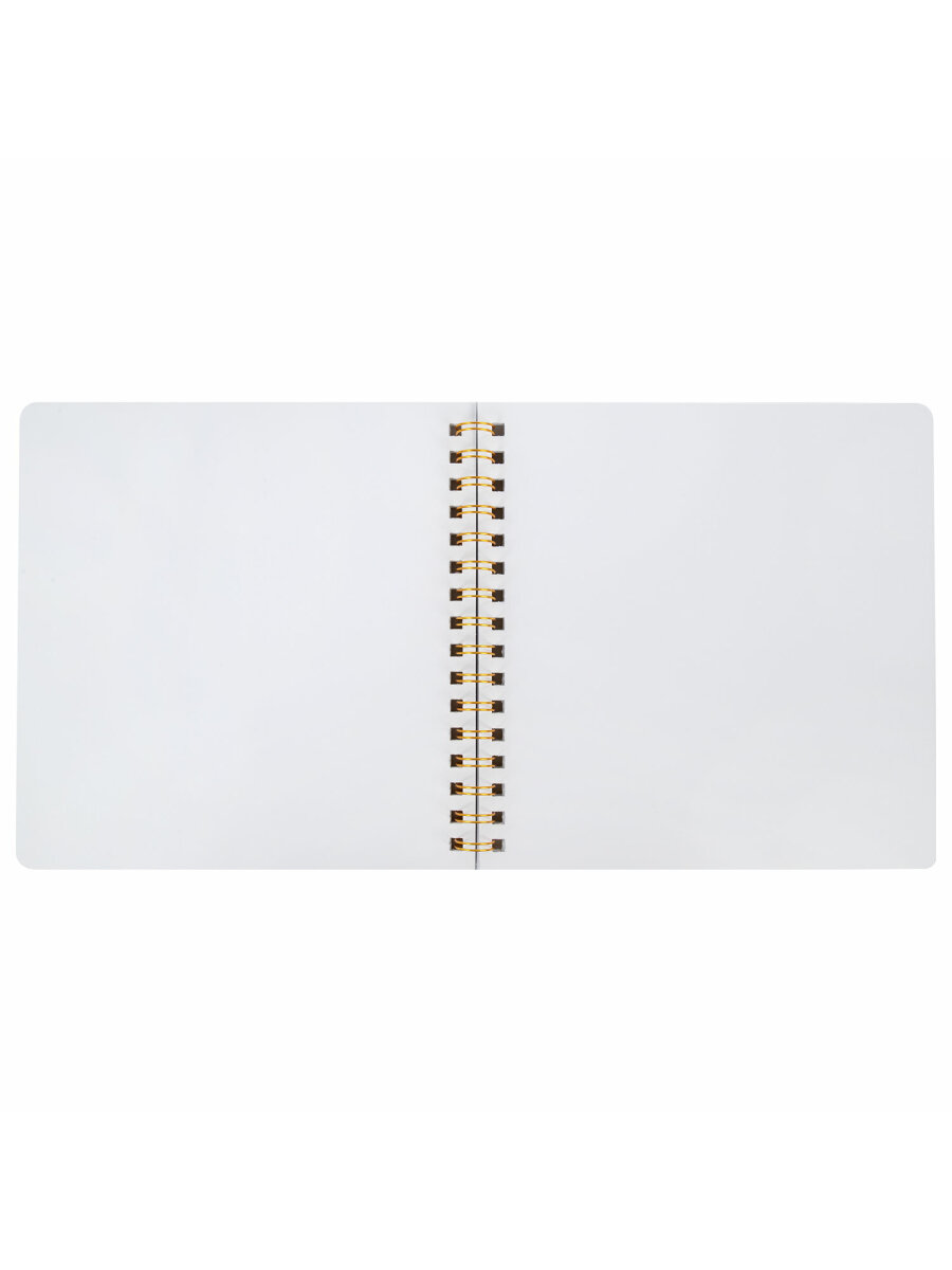 Фотоальбом семейный Brauberg для фото с 20 белыми листами - фото 12