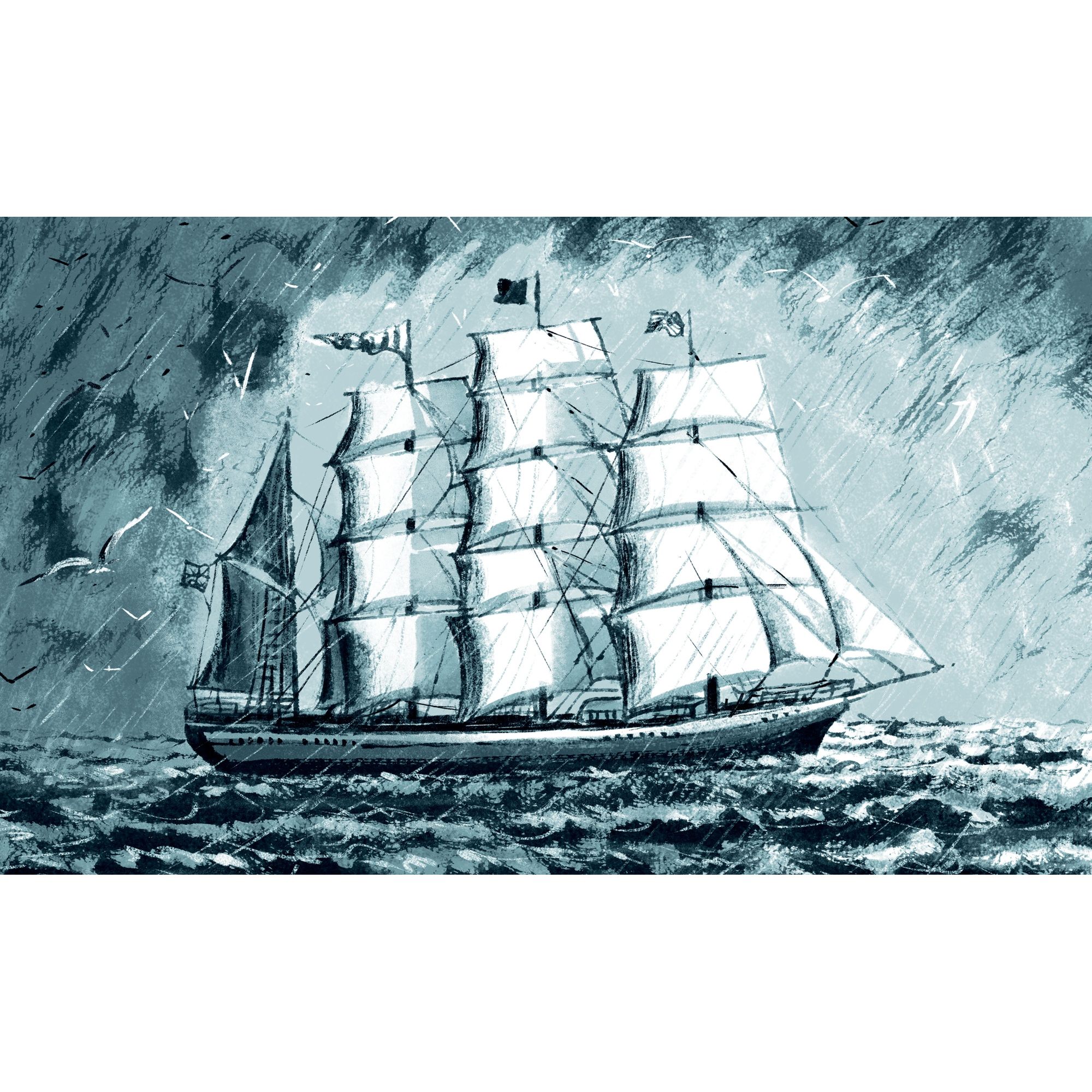 Книга МАХАОН Хранитель острова Паффин. Шедевры детской литературы - фото 2