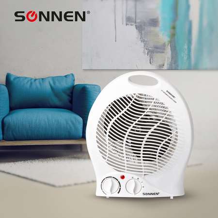 Тепловентилятор Sonnen 1000/2000Вт 2 режима работы