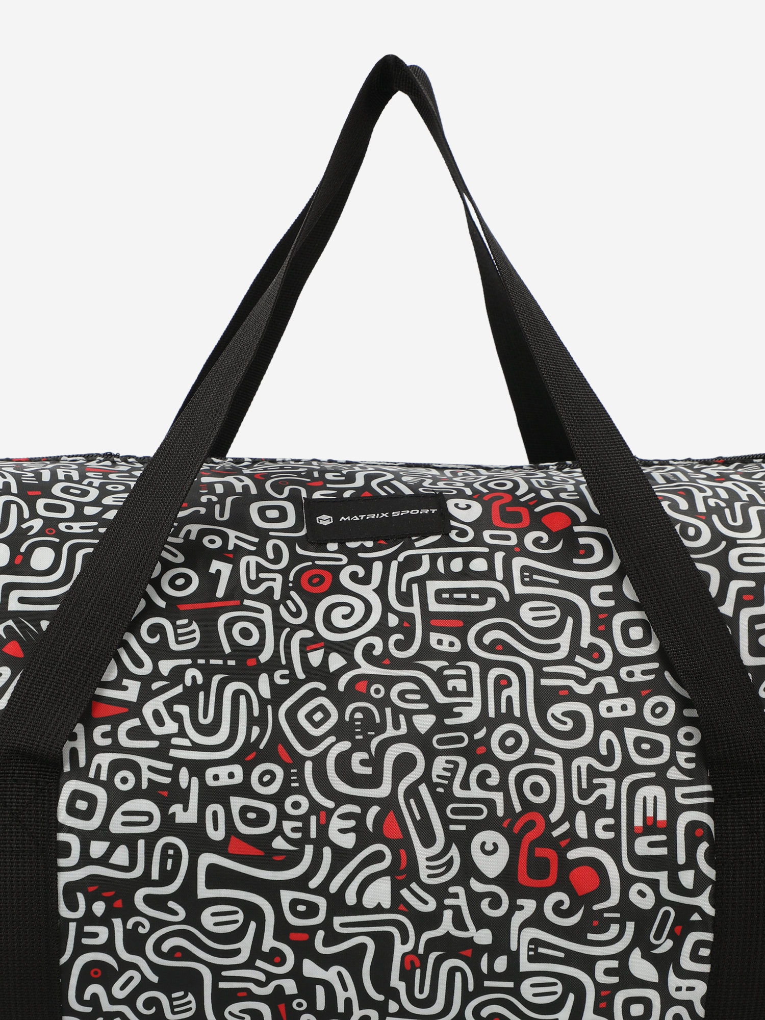 Спортивная сумка MATRIX SPORT Black Diamond - фото 7