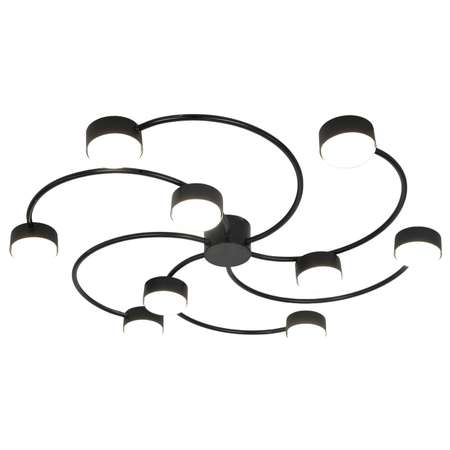 Люстра ESCADA Escada 1180/9P GX53*15W Black