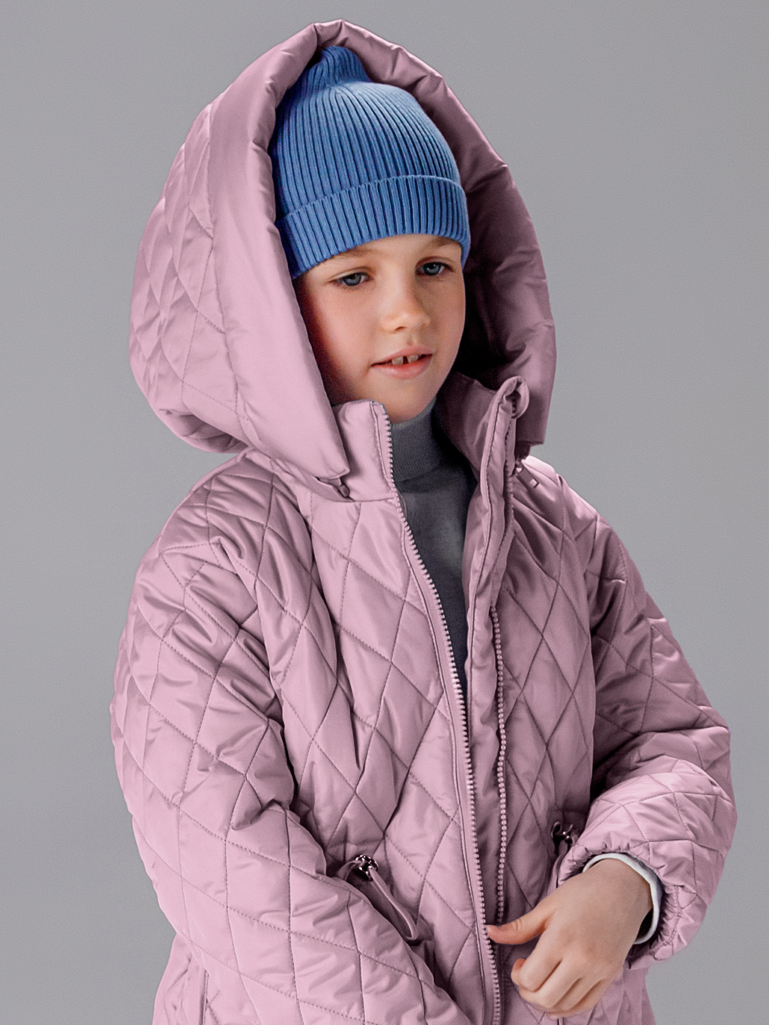 Пальто Amarobaby AB-OD26-PEARL29/27 - фото 27