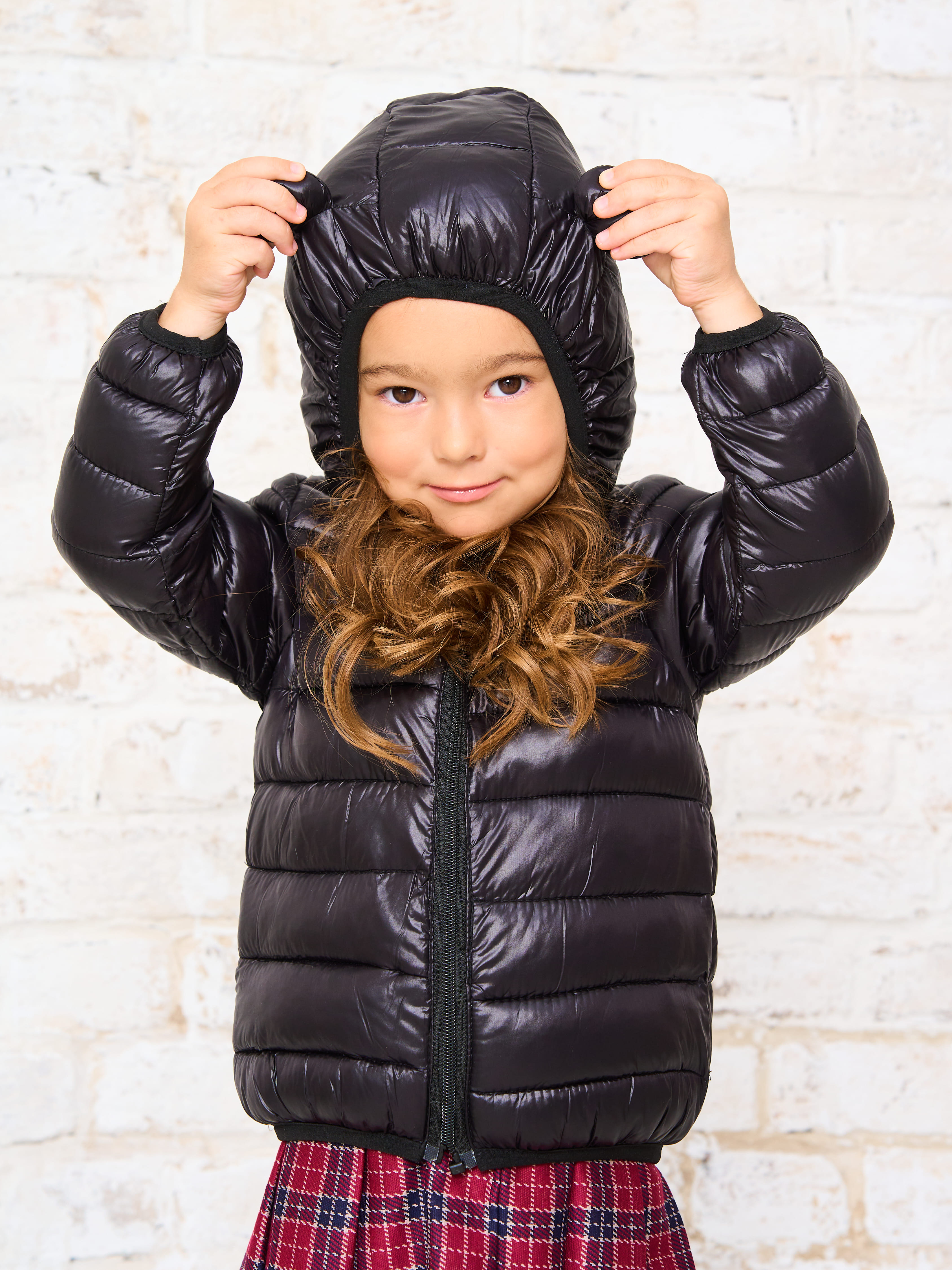 Куртка Artcher BearJacket001black - фото 1