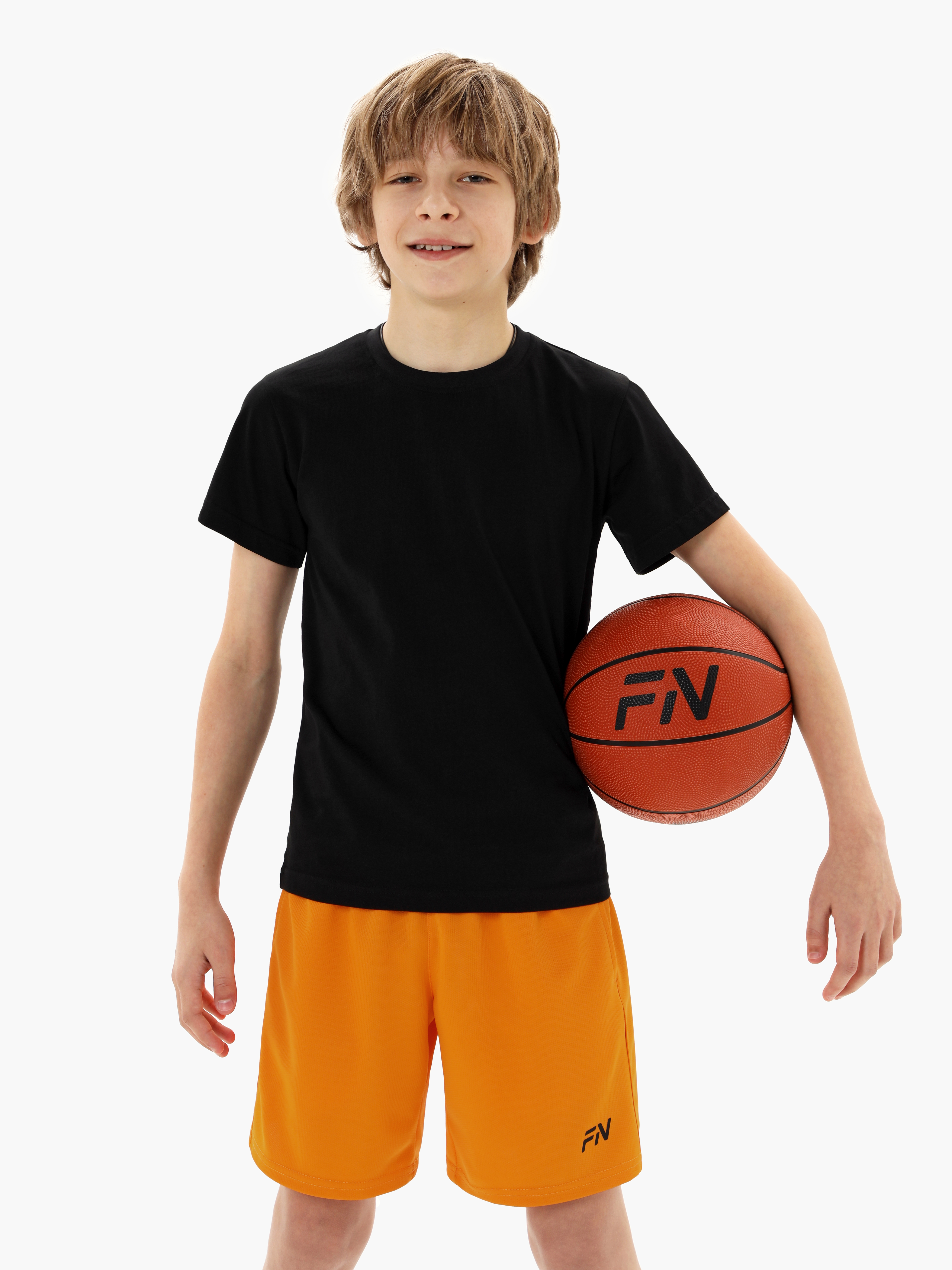 Шорты FN KFN4272001-800 - фото 10