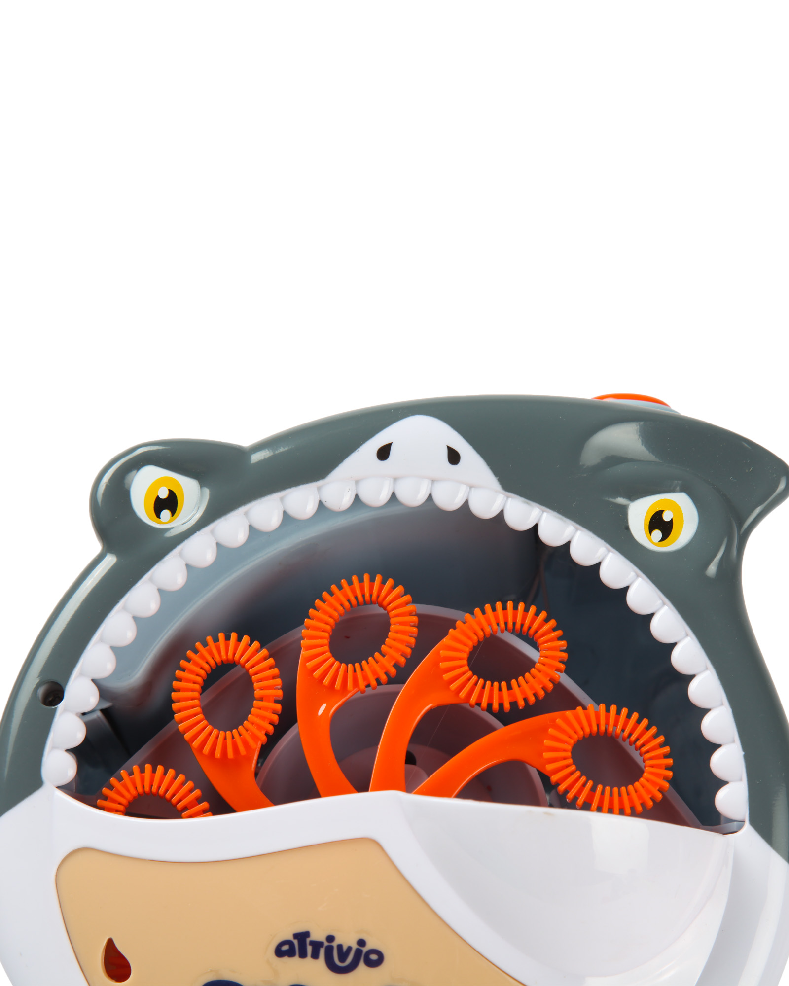 Мыльные пузыри Attivio Зубастая акула - фото 3