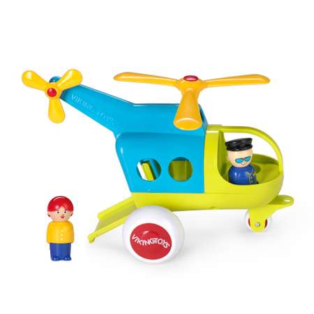 Вертолет VIKINGTOYS JUMBO NEW