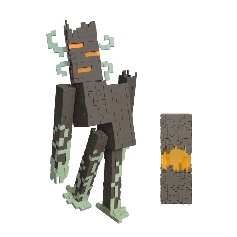 Фигурка Minecraft The Creaking - фото 3