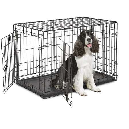 Клетка для собак Ferplast Dog-inn 90 Черная