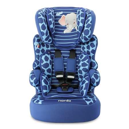 Автокресло Nania 1/2/3 (9-36 кг)