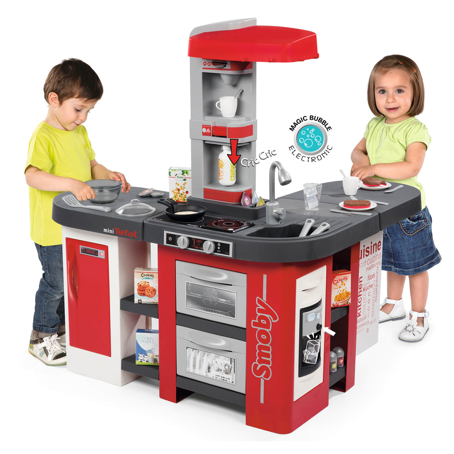Игрушечная кухня Smoby - фото 7