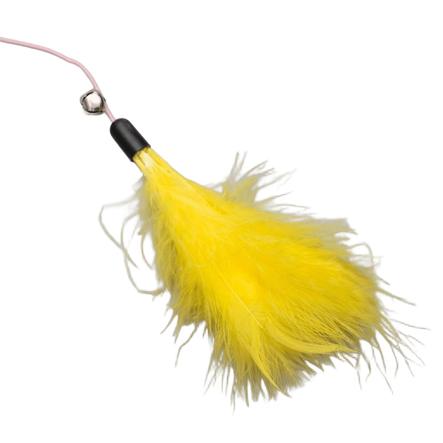 Дразнилка-удочка Пижон Фламинго 30см в ассортименте - фото 4