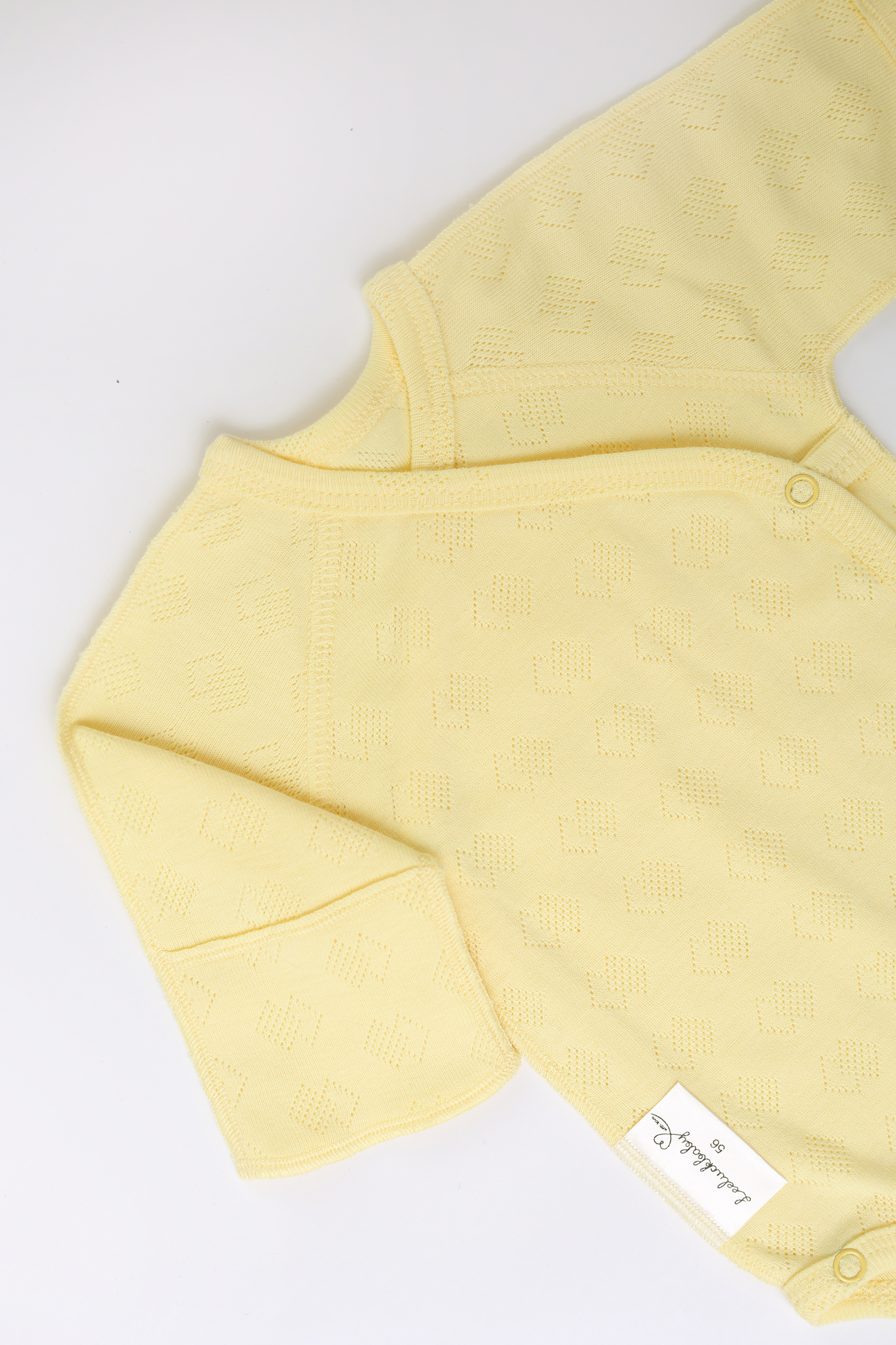 Боди LeeLuckBaby B3932-small - фото 4