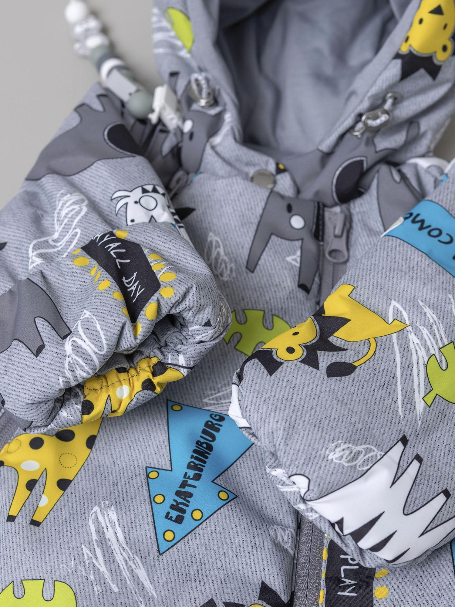 Комбинезон-трансформер batik 0262-26в-1 - фото 5