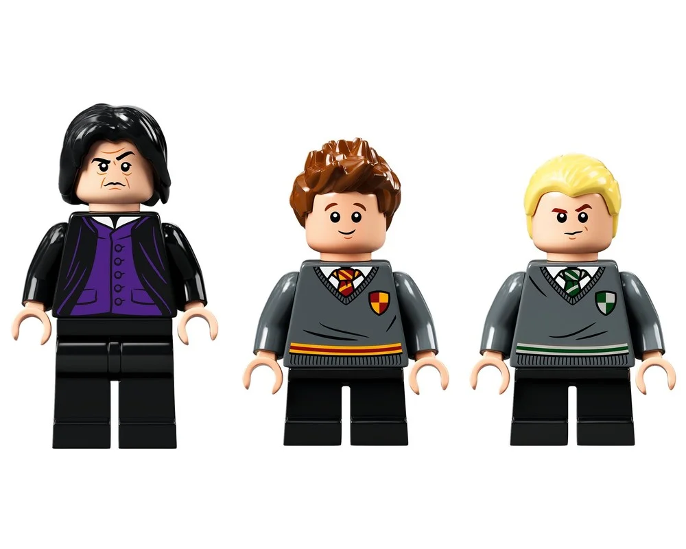 Конструктор LEGO Harry Potter 76383 259 дет. - фото 8