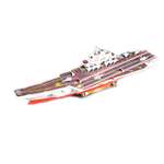 Пазл ZILIPOO 3D пазл Авианосец 3D