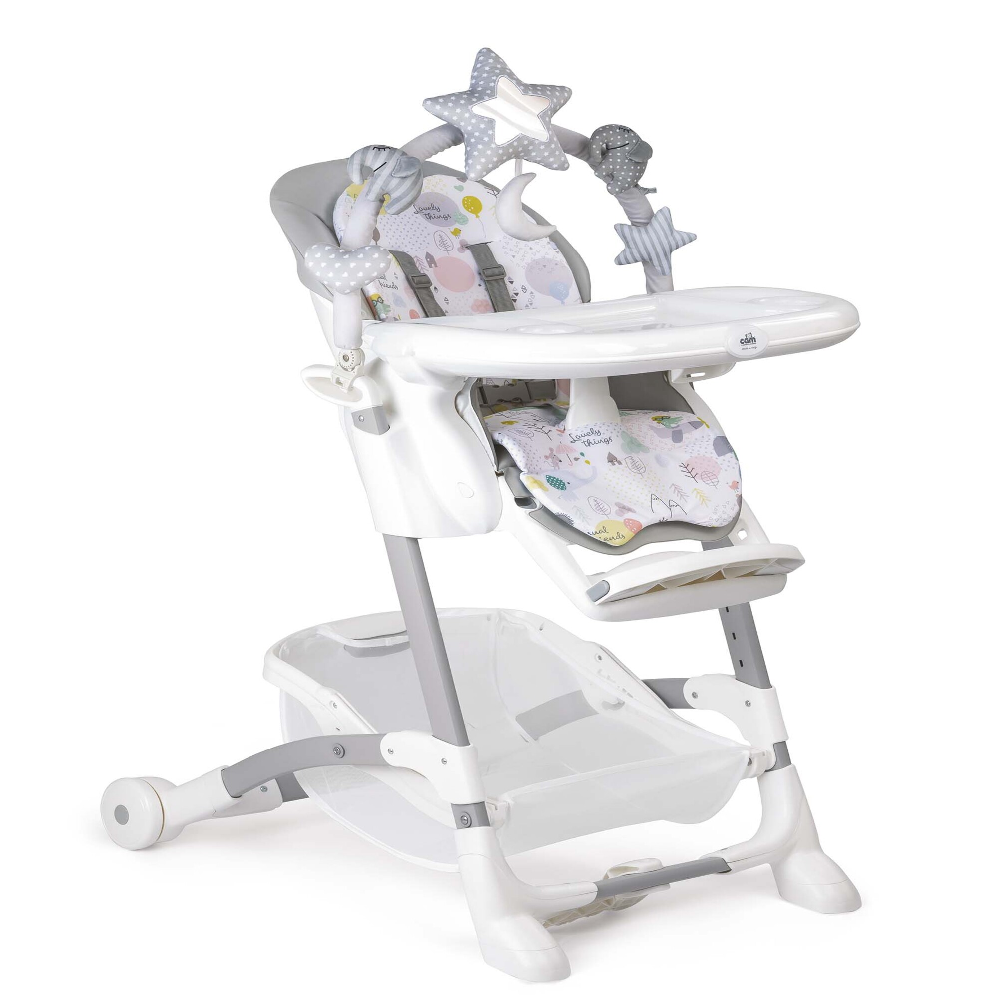 Стульчик для кормления CAM Istante - фото 1