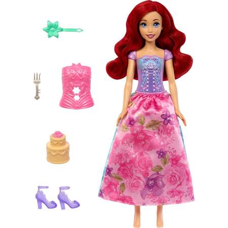 Кукла модельная Disney Princess Ариэль