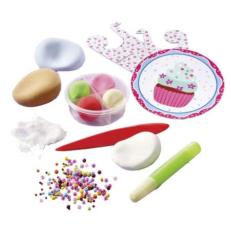 Масса для лепки TOTUM Cupcake factory