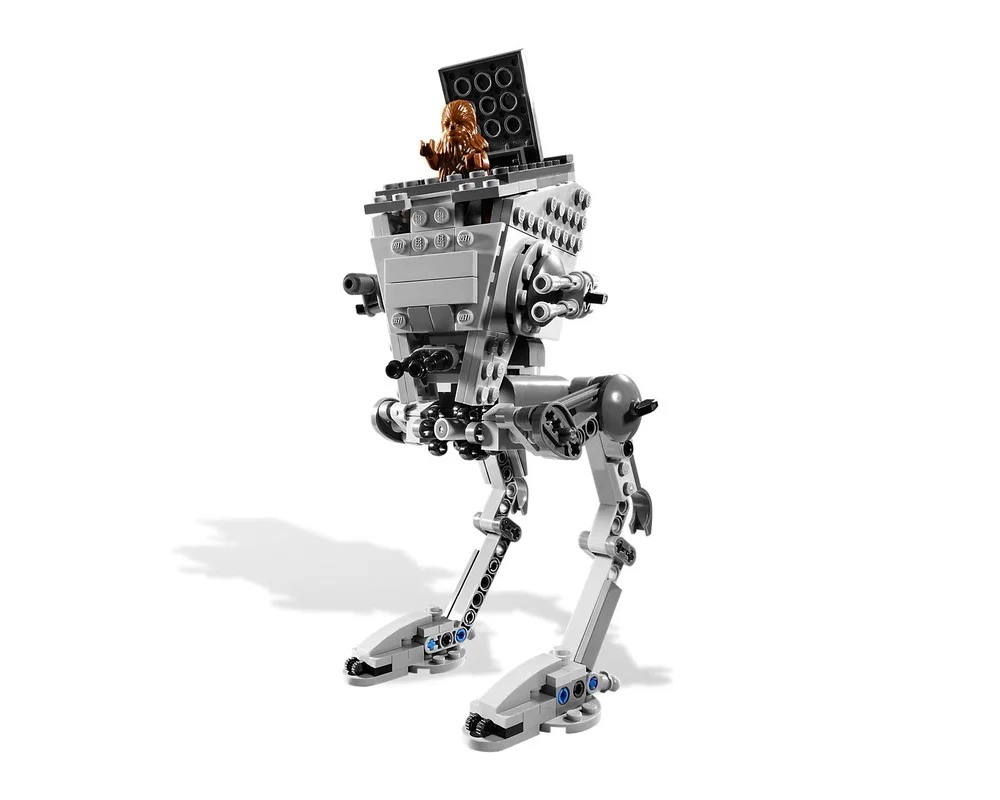 Конструктор LEGO Star Wars 8038 890 дет. - фото 9