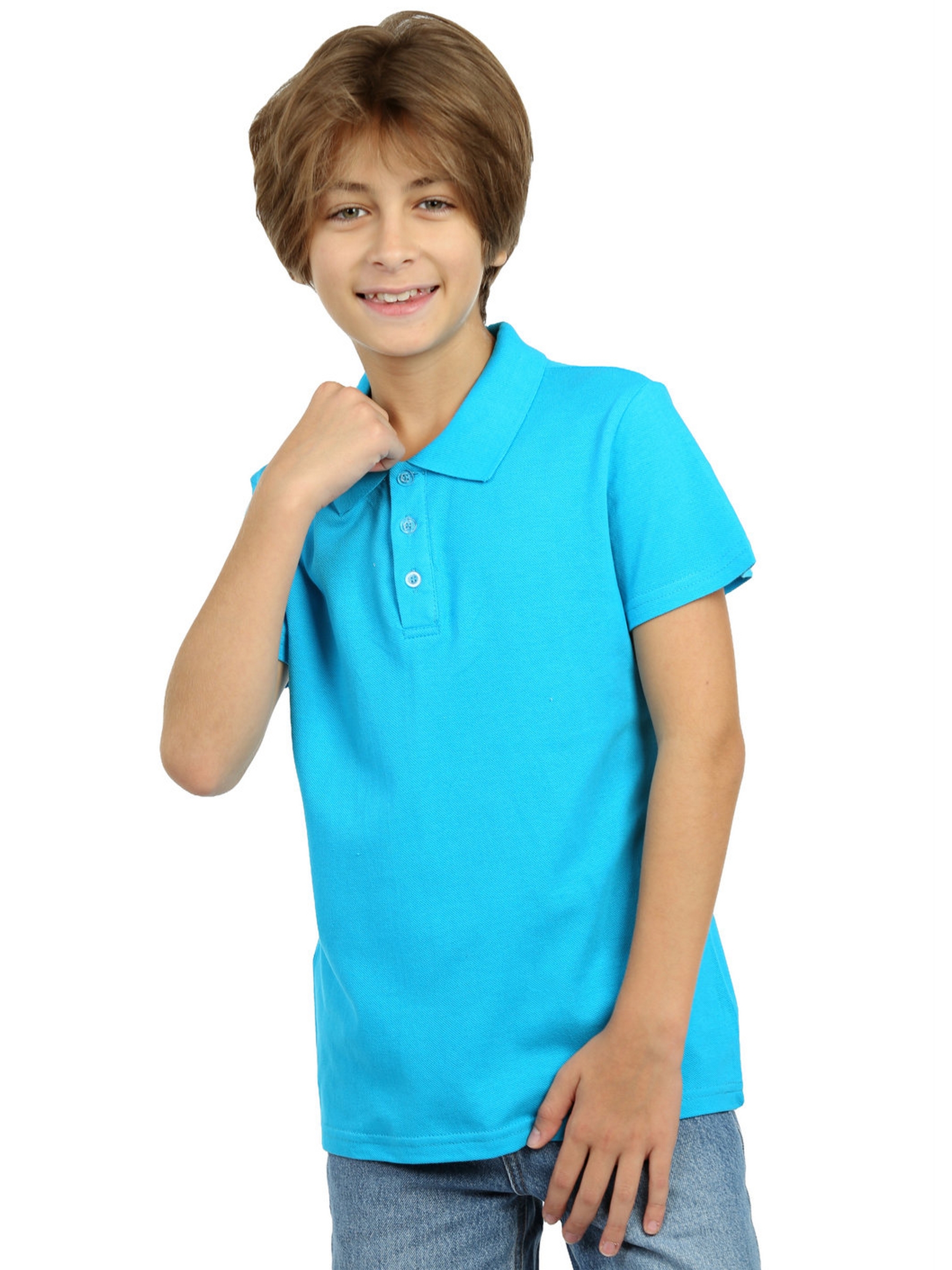 Поло N.O.A. 11091-1 - фото 8