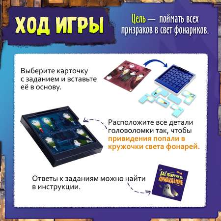 Настольная игра Лас Играс KIDS