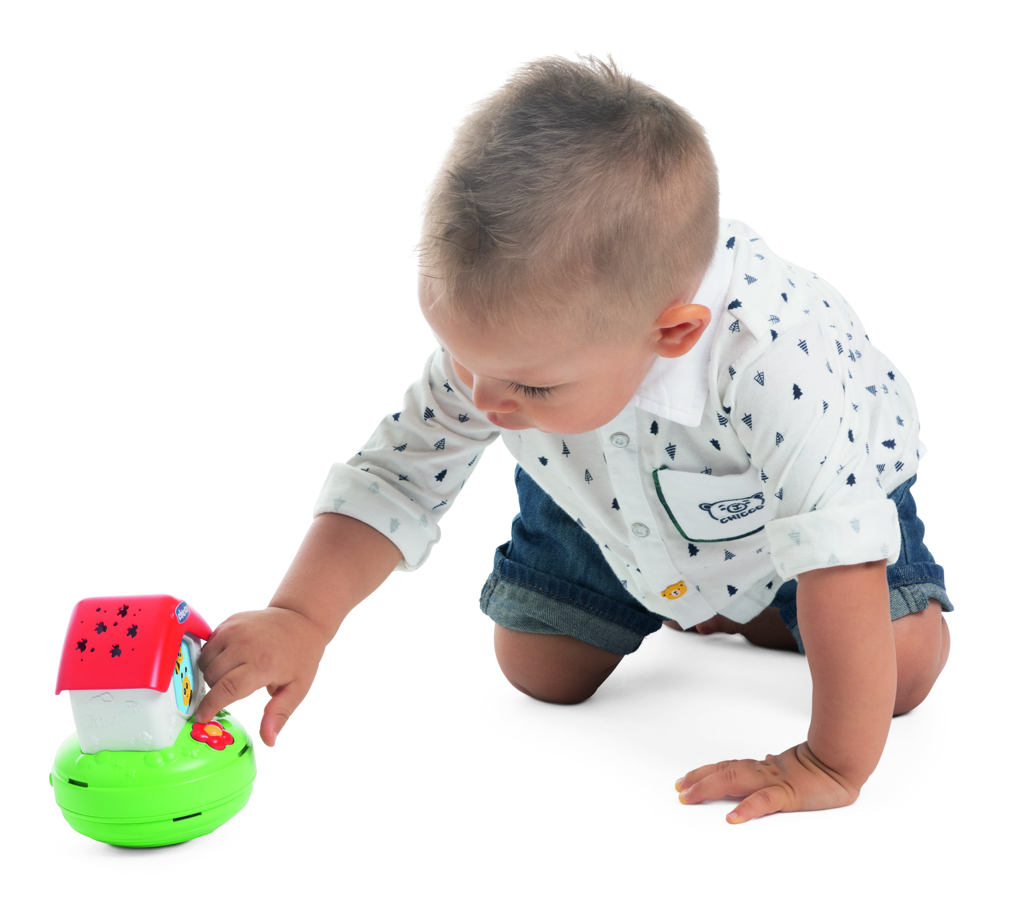 Мобиль Chicco Пчелиный домик - фото 10