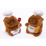 Брелок Мастер Капибара