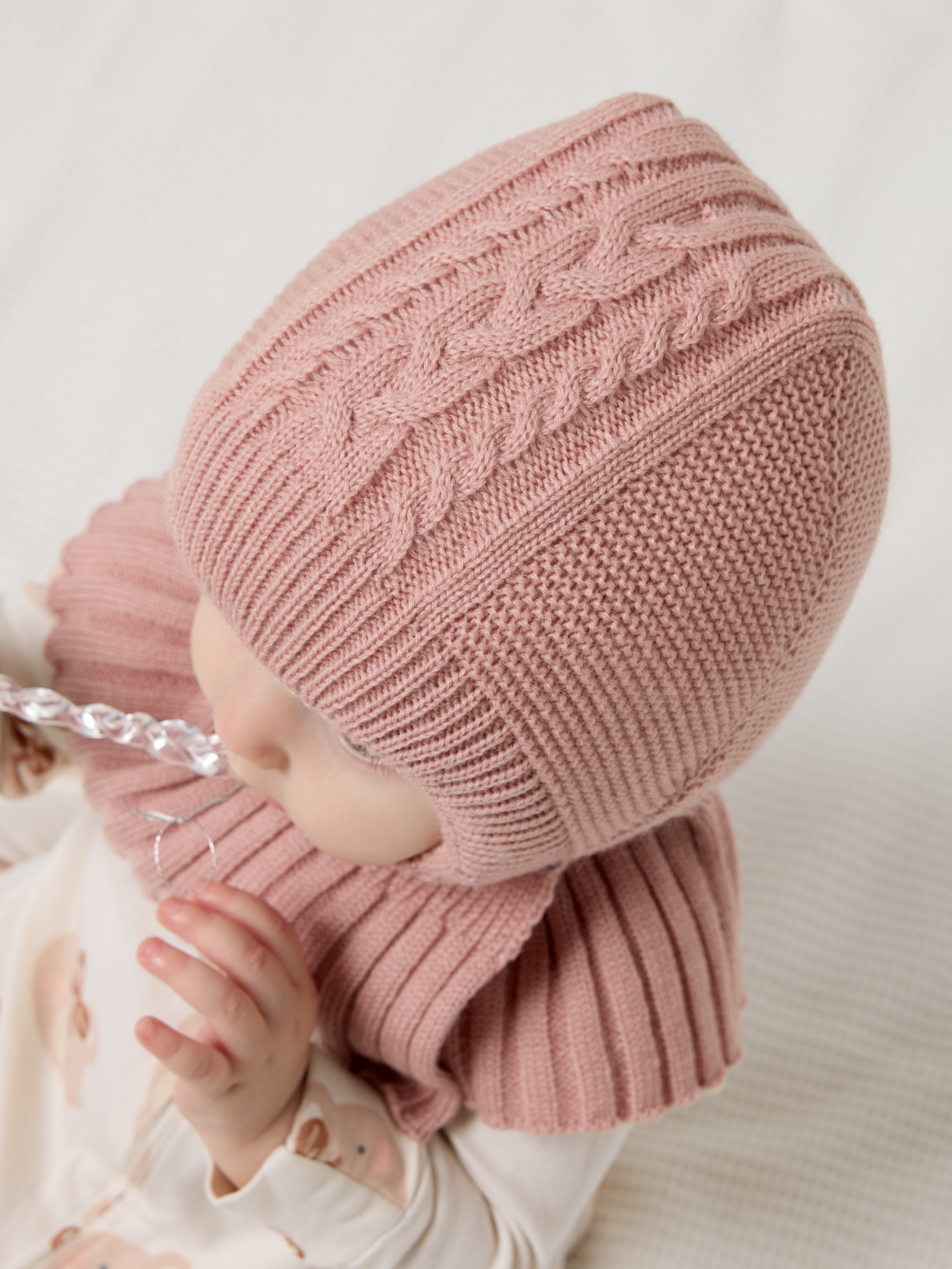 Шапка-шлем Starkoff Kids Д101350 - фото 2