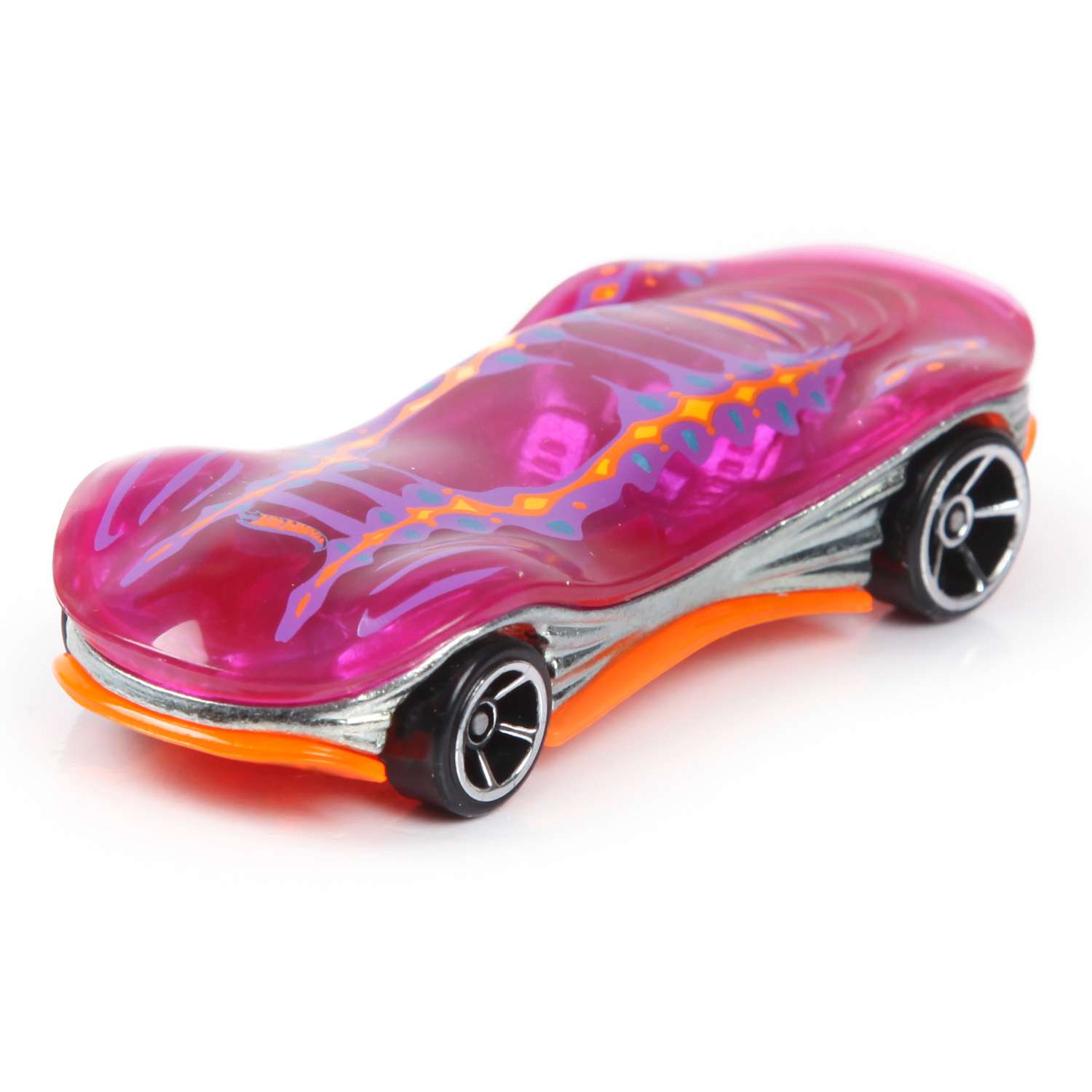 Трек Hot Wheels Электрические башни с пусковой установкой FTH79 - фото 3