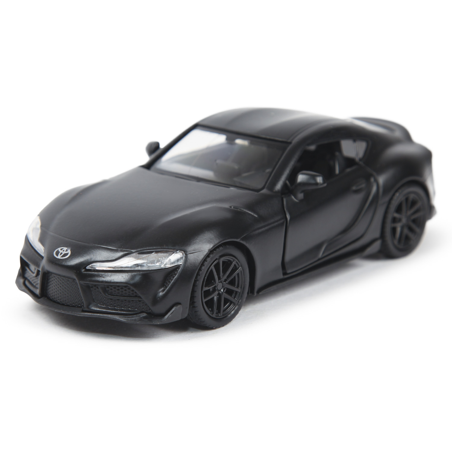 Автомобиль Mobicaro Toyota Supra 1:32 черный 544053M - фото 1