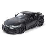 Автомобиль Mobicaro Toyota Supra 1:32 черный