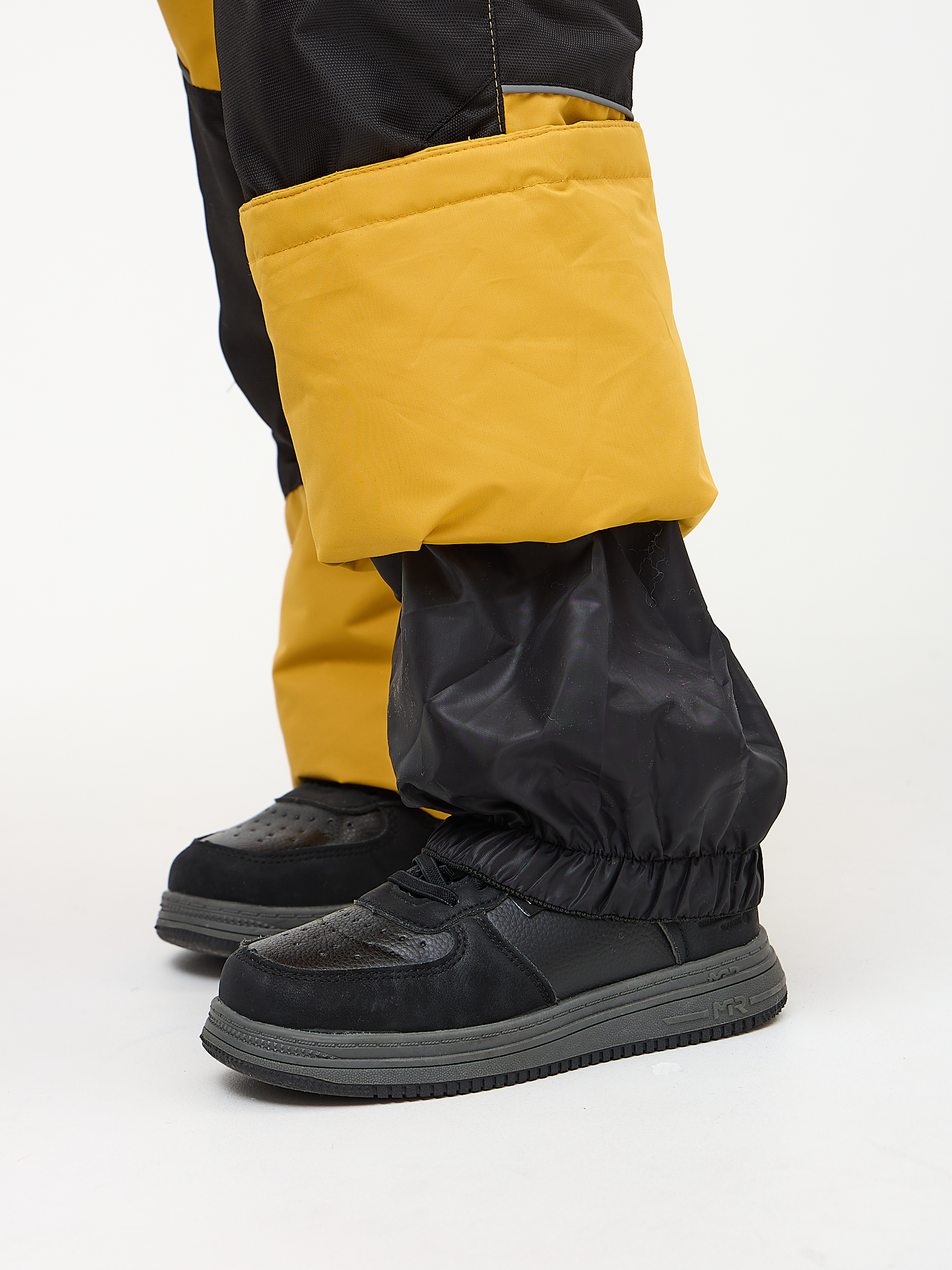 Комбинезон Kvartet 853 горчица - фото 17