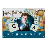 Игра настольная Scrabble Гарри Поттер GYX13