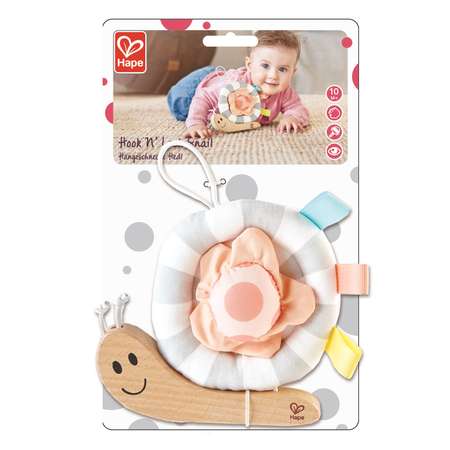 Игрушка Hape погремушка