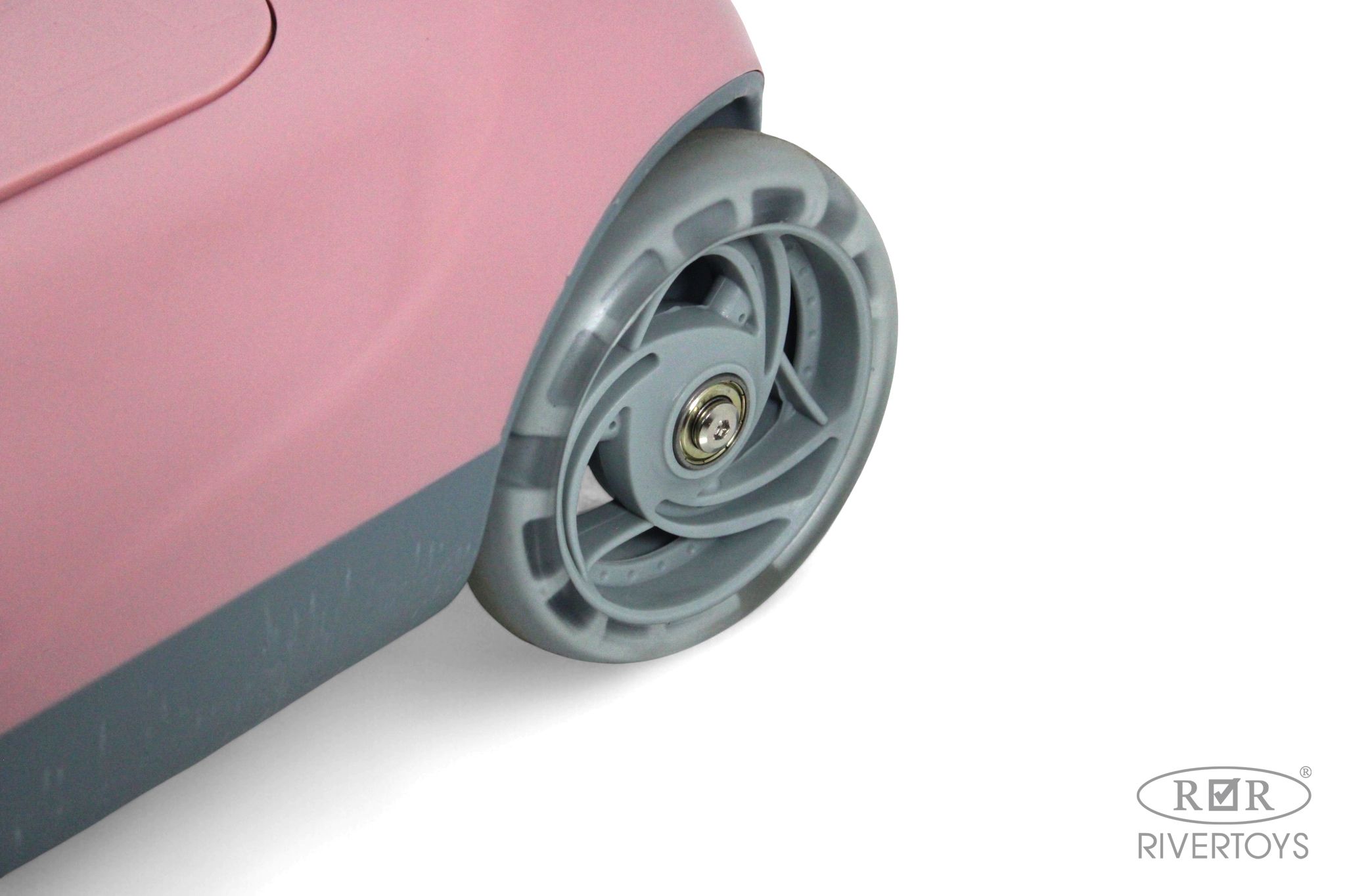 Электромобиль RIVERTOYS Y-01 PINK - фото 9