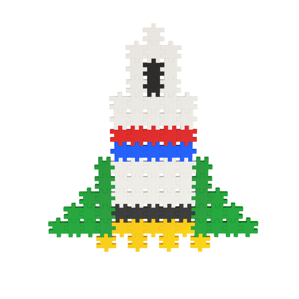 Конструктор Meli 400 дет. - фото 5