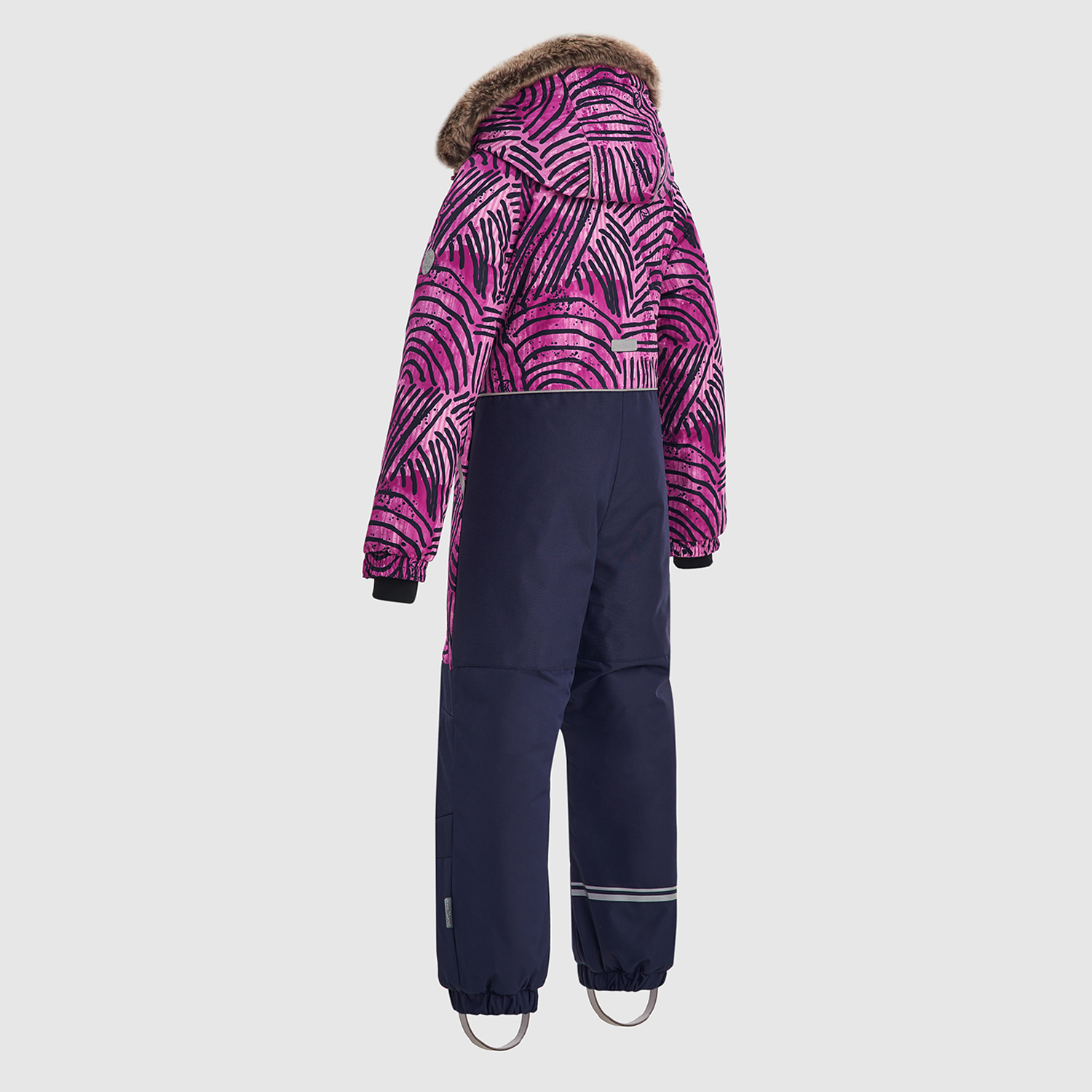 Комбинезон Premont WP311608PINK - фото 19