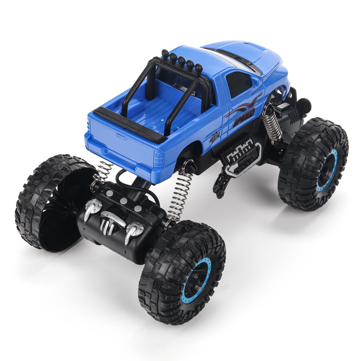 Автомобиль РУ Huada Toys - фото 6