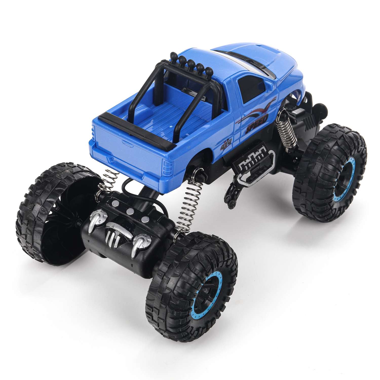Автомобиль РУ Huada Toys - фото 6