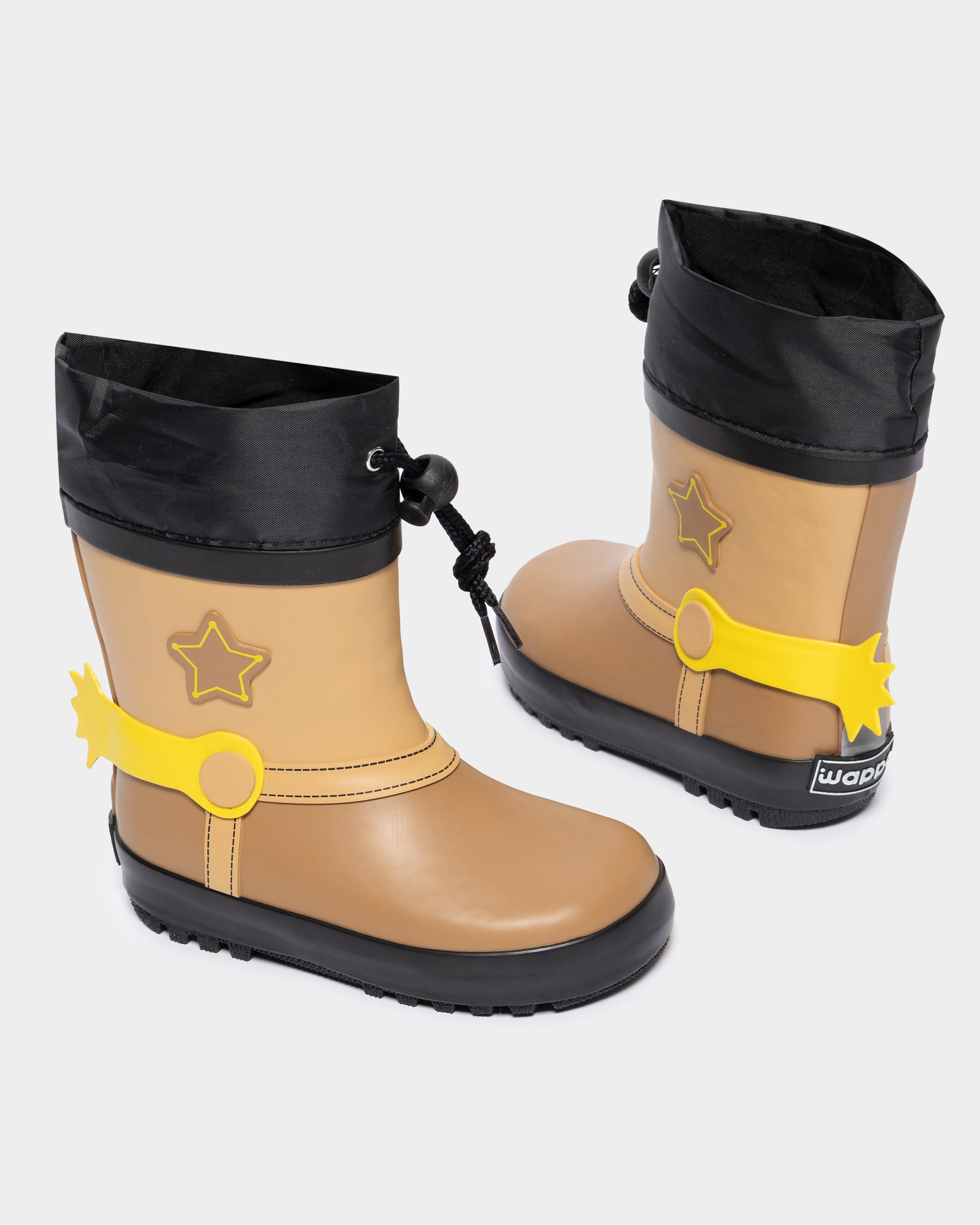 Резиновые сапоги Wappo S26YXibRB-237-88 - фото 6