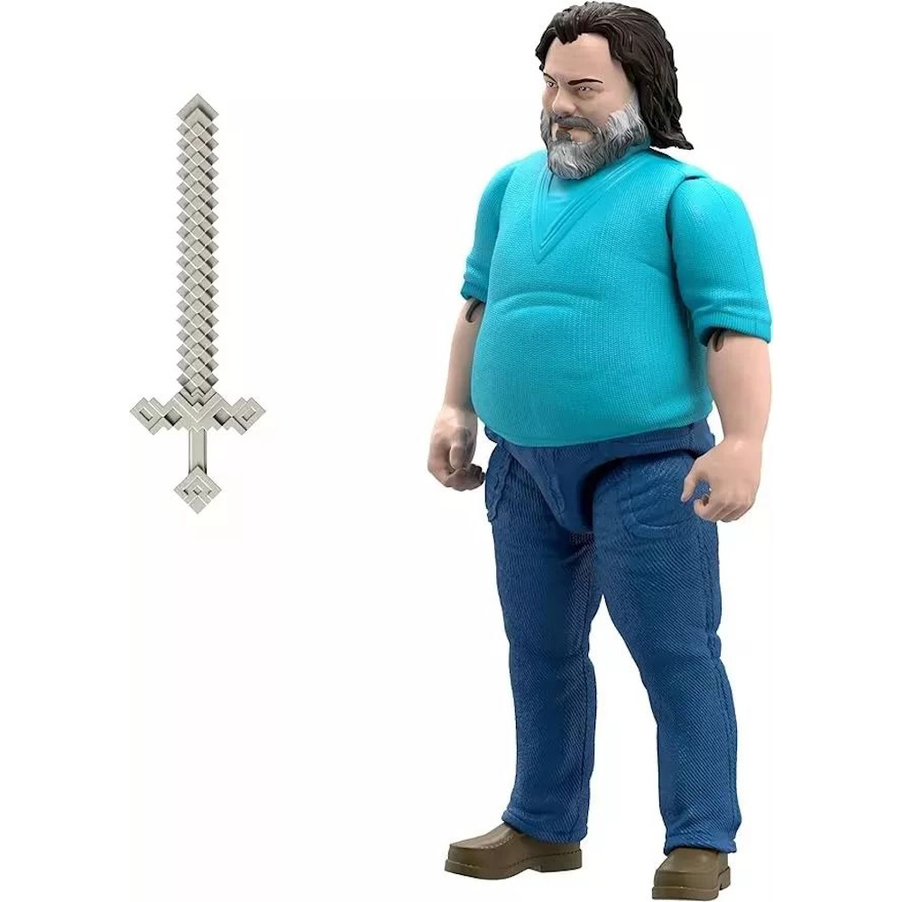 Фигурка Minecraft Steve - фото 2
