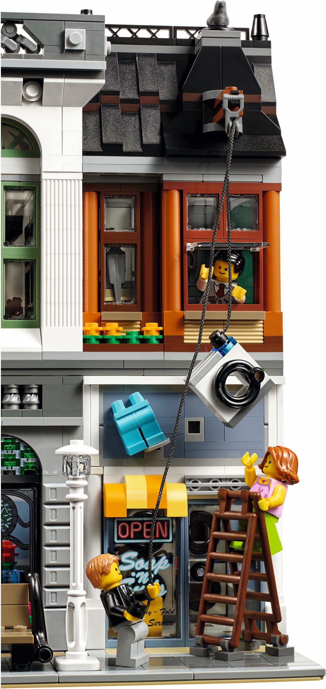 Конструктор LEGO Creator 10251 2380 дет. - фото 16