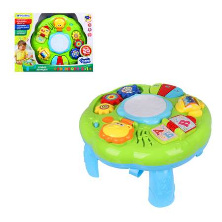 Игрушка Игроленд бизиборд