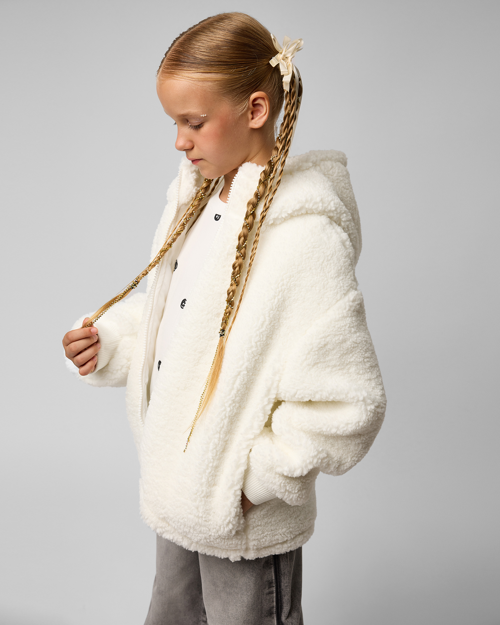 Куртка Futurino Fashion W24FF-1GO03tg-00 - фото 1