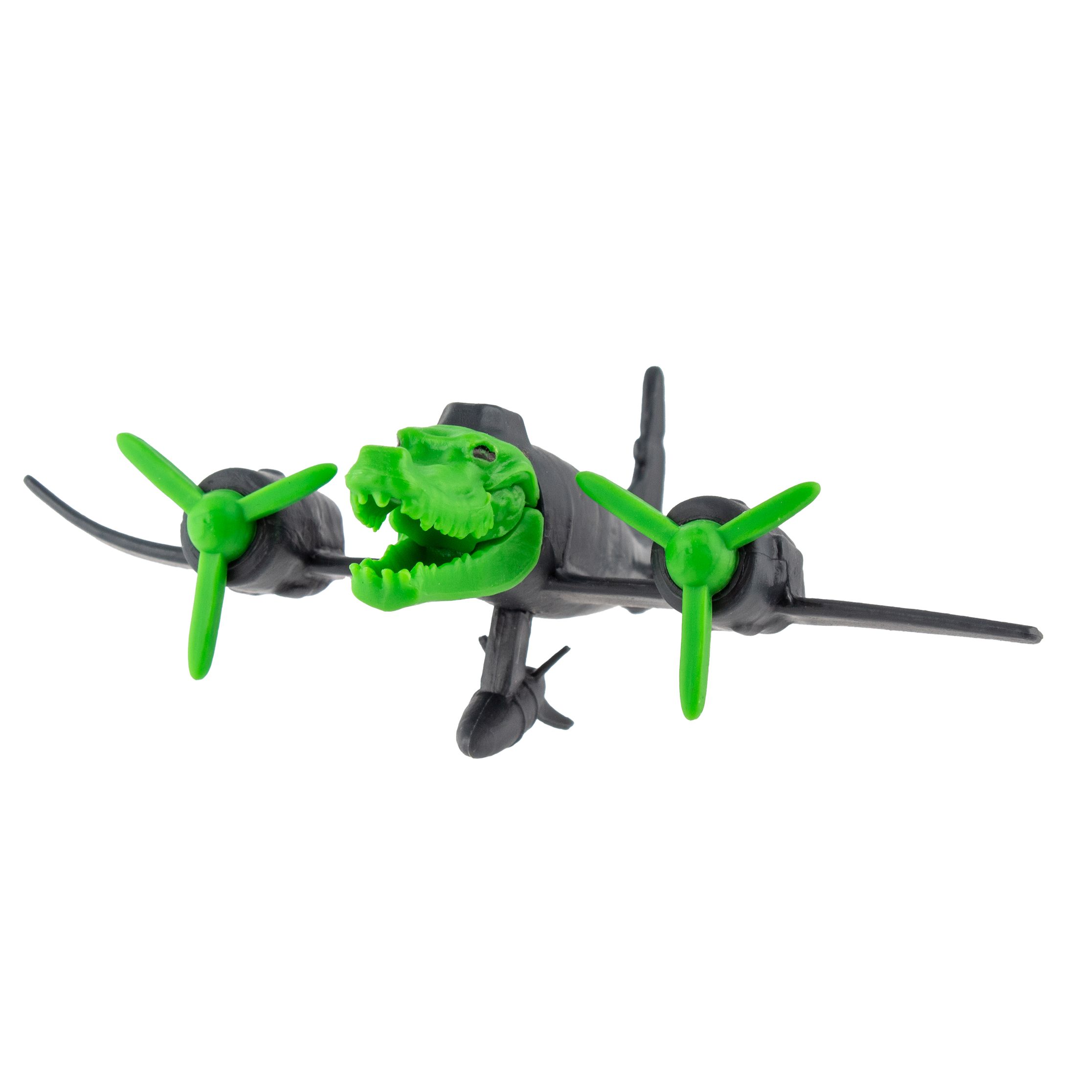 Фигурка KiddiePlay Bombardiro Crocodilo - фото 2