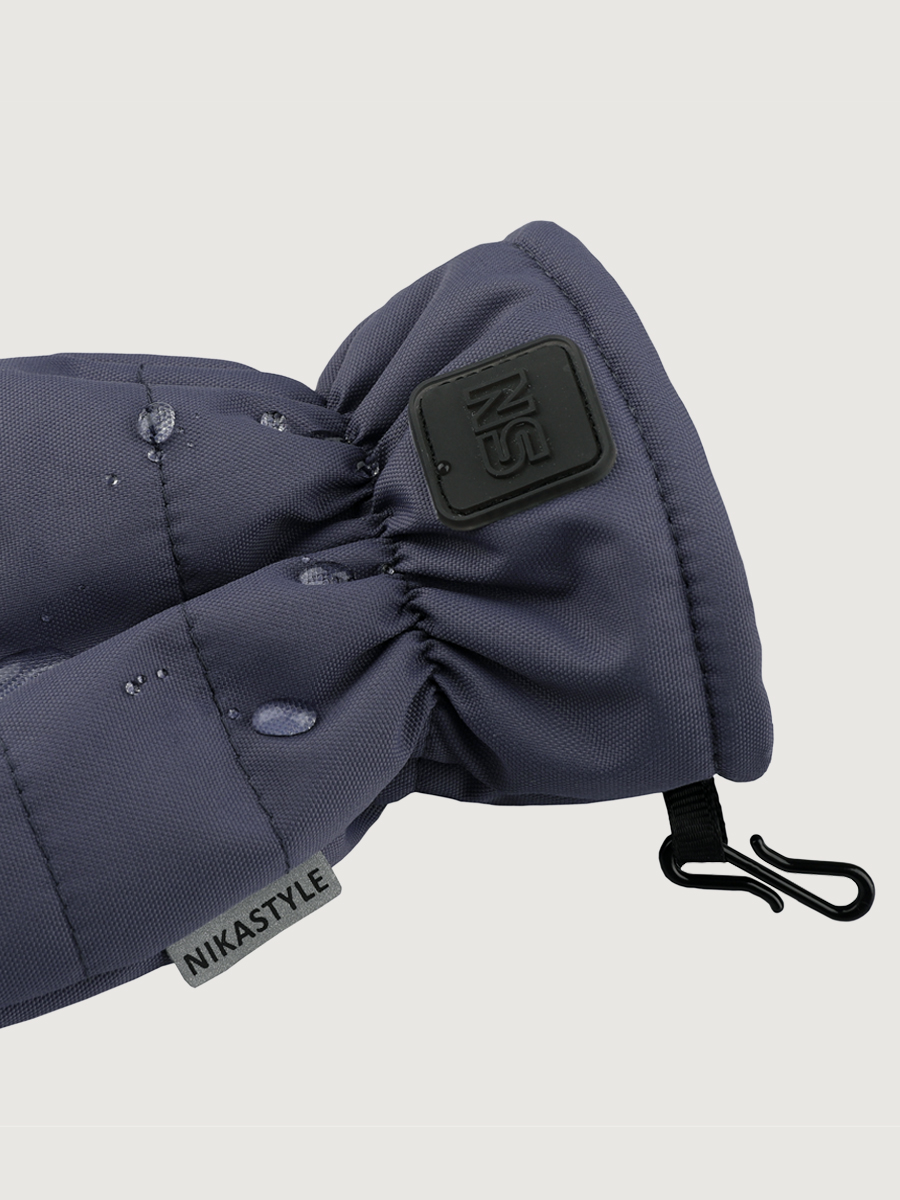 Варежки NIKASTYLE 14з17625 инжир - фото 5