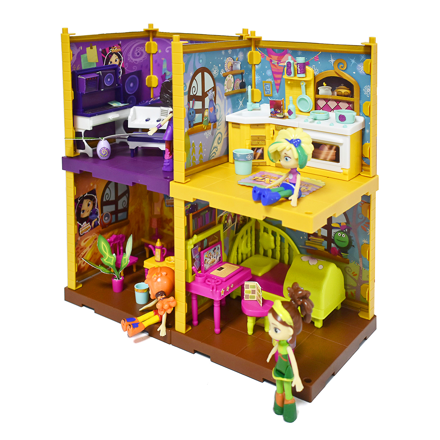 Кукла мини Сказочный патруль FPR001 - фото 9