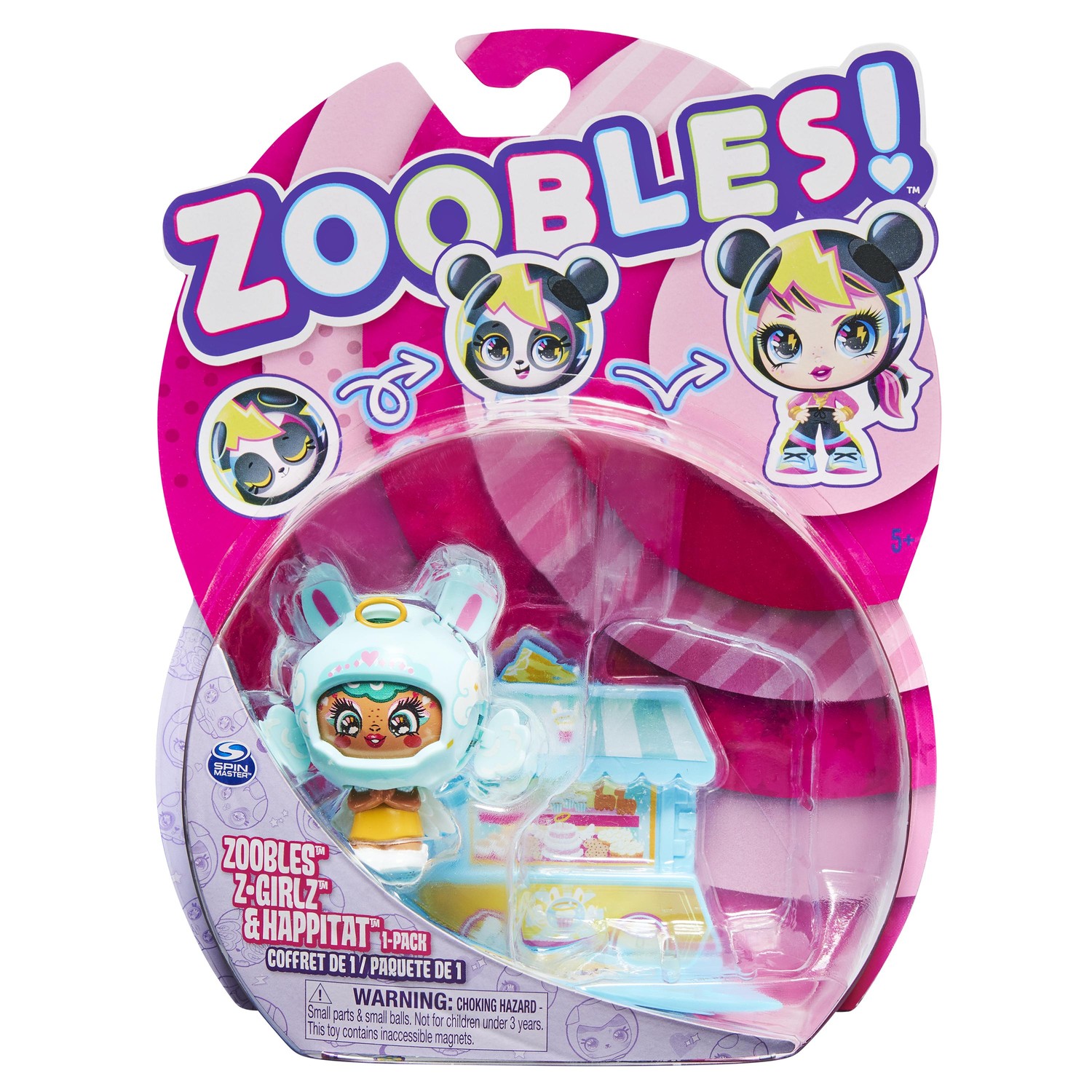 Игровой набор ZOOBLES - фото 8