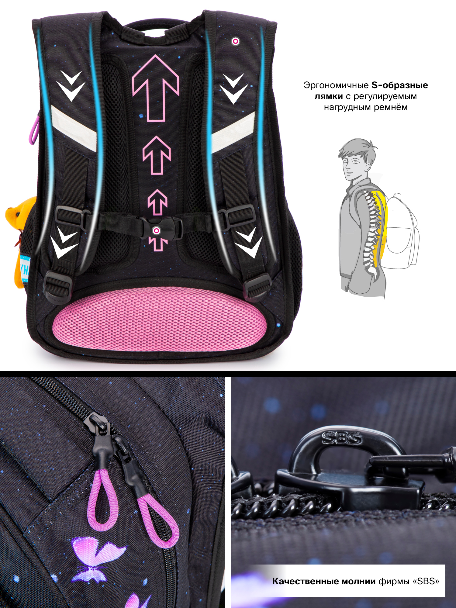 Рюкзак SkyName - фото 12