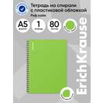 Общая тетрадь ErichKrause клетка 80 лист.